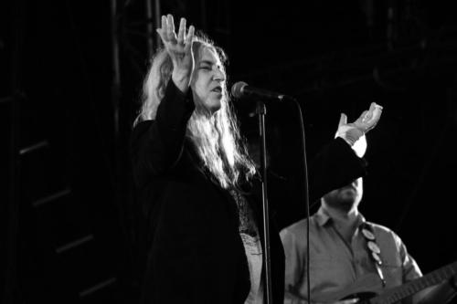 Patti Smith - La Route Du Rock 2018