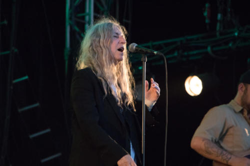 Patti Smith - La Route Du Rock 2018