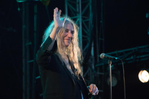 Patti Smith - La Route Du Rock 2018