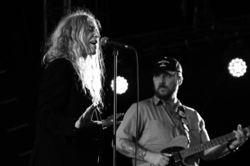 Patti Smith - La Route Du Rock 2018