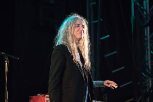 Patti Smith - La Route Du Rock 2018