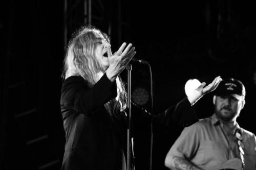 Patti Smith - La Route Du Rock 2018