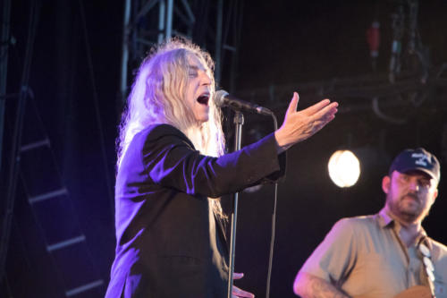 Patti Smith - La Route Du Rock 2018