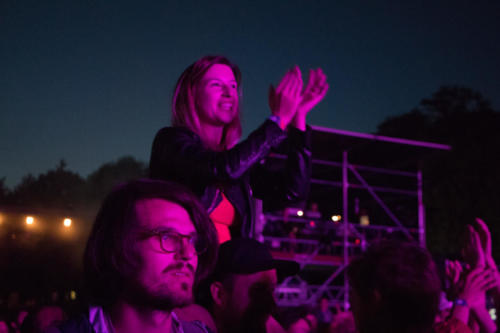 Patti Smith - La Route Du Rock 2018