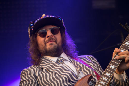 King Tuff - La Route Du Rock 2018