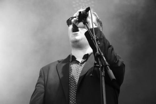 Protomartyr - La Route Du Rock 2018