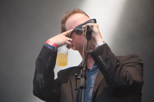 Protomartyr - La Route Du Rock 2018