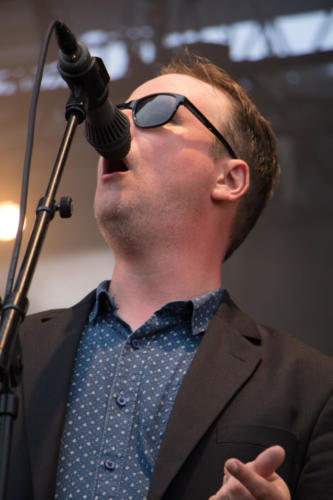 Protomartyr - La Route Du Rock 2018