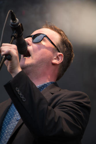 Protomartyr - La Route Du Rock 2018