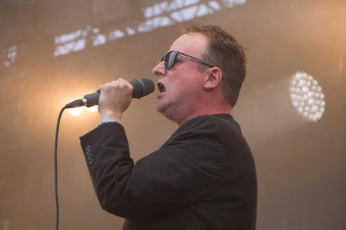 Protomartyr - La Route Du Rock 2018