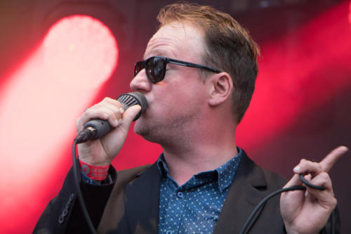 Protomartyr - La Route Du Rock 2018