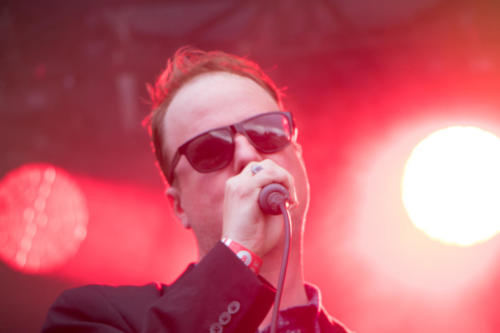 Protomartyr - La Route Du Rock 2018