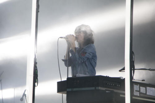 Charlotte Gainsbourg - La Route Du Rock 2018