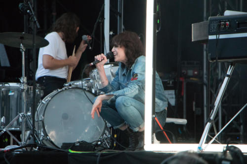 Charlotte Gainsbourg - La Route Du Rock 2018