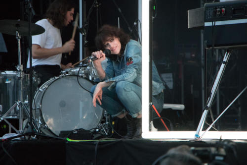 Charlotte Gainsbourg - La Route Du Rock 2018