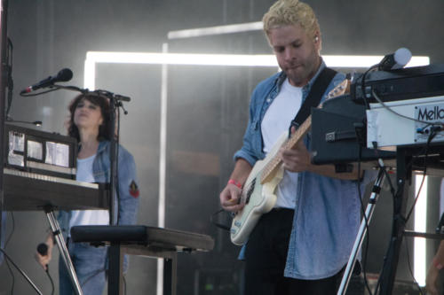 Charlotte Gainsbourg - La Route Du Rock 2018