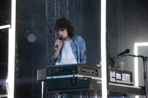 Charlotte Gainsbourg - La Route Du Rock 2018