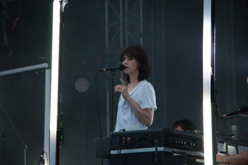 Charlotte Gainsbourg - La Route Du Rock 2018