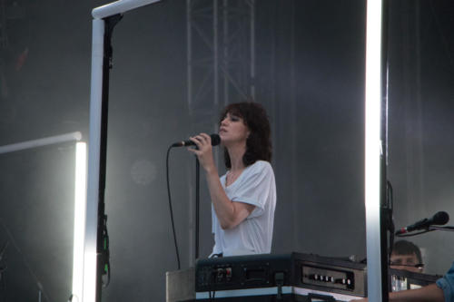 Charlotte Gainsbourg - La Route Du Rock 2018