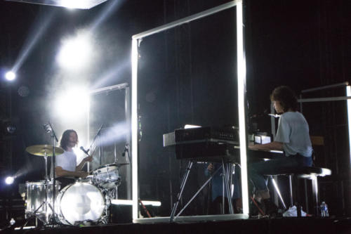 Charlotte Gainsbourg - La Route Du Rock 2018