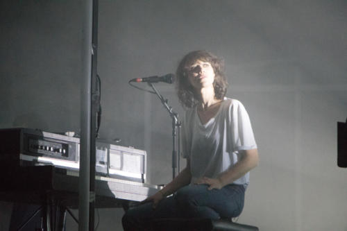 Charlotte Gainsbourg - La Route Du Rock 2018