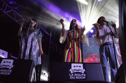 Superorganism - La Route Du Rock 2018