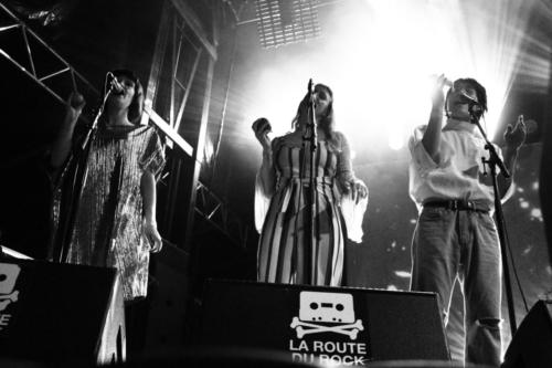 Superorganism - La Route Du Rock 2018