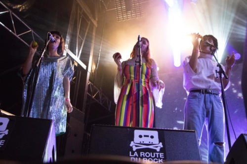 Superorganism - La Route Du Rock 2018