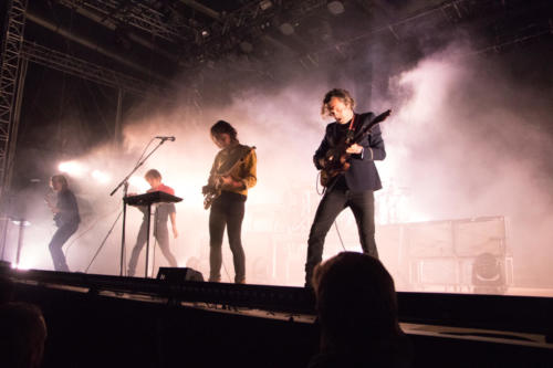 Phoenix - La Route Du Rock 2018