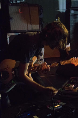 Ulrika Spacek - Fuzz Club Eindhoven 2018