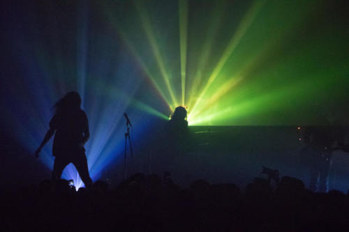 A Place to Bury Strangers - Fuzz Club Eindhoven 2018