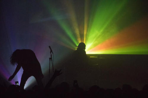 A Place to Bury Strangers - Fuzz Club Eindhoven 2018