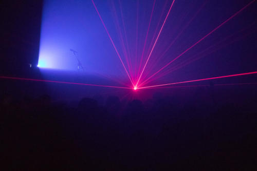 A Place to Bury Strangers - Fuzz Club Eindhoven 2018