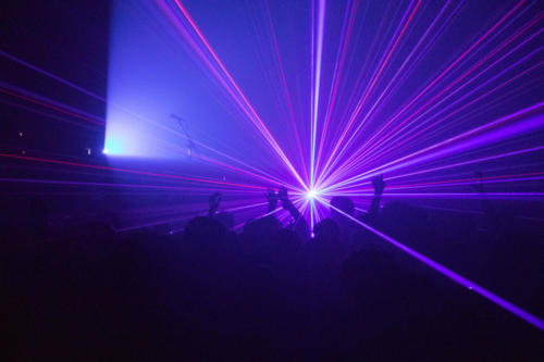 A Place to Bury Strangers - Fuzz Club Eindhoven 2018