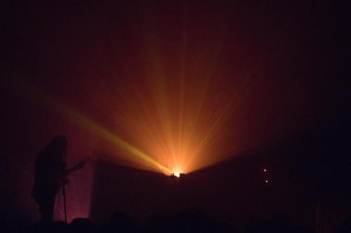 A Place to Bury Strangers - Fuzz Club Eindhoven 2018