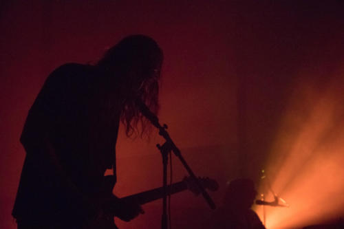 A Place to Bury Strangers - Fuzz Club Eindhoven 2018