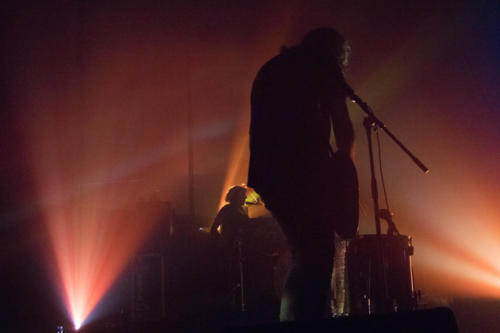 A Place to Bury Strangers - Fuzz Club Eindhoven 2018