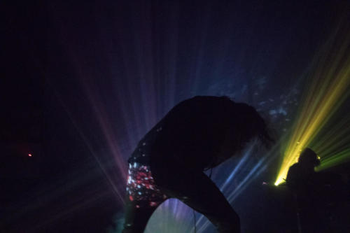 A Place to Bury Strangers - Fuzz Club Eindhoven 2018