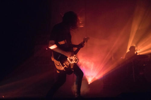 A Place to Bury Strangers - Fuzz Club Eindhoven 2018