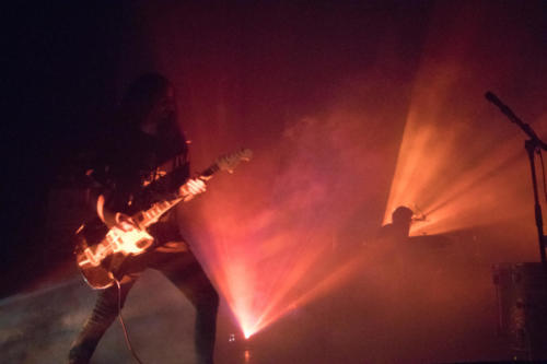 A Place to Bury Strangers - Fuzz Club Eindhoven 2018