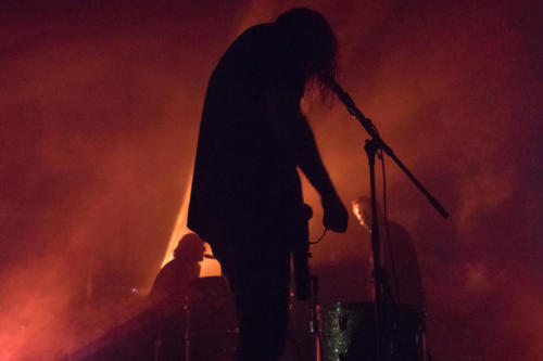 A Place to Bury Strangers - Fuzz Club Eindhoven 2018