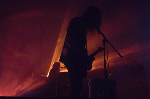 A Place to Bury Strangers - Fuzz Club Eindhoven 2018