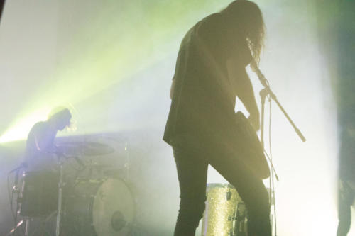 A Place to Bury Strangers - Fuzz Club Eindhoven 2018