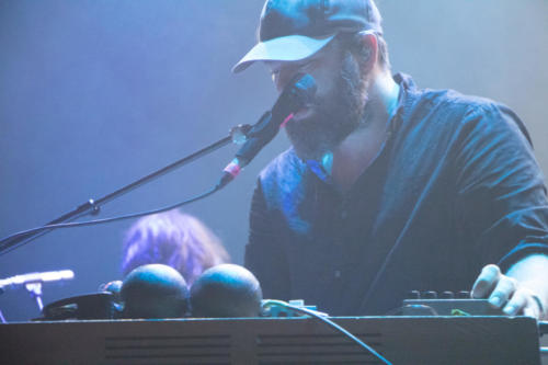 The Black Angels - Fuzz Club Eindhoven 2018