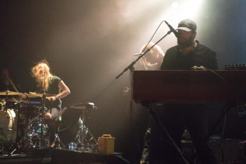 The Black Angels - Fuzz Club Eindhoven 2018