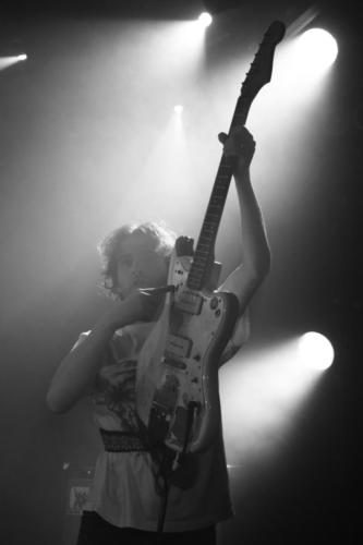 Johnny Mafia - La Maroquinerie
