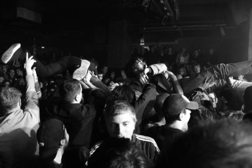 Johnny Mafia - La Maroquinerie