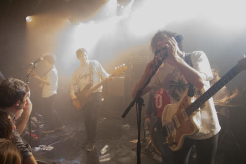 Johnny Mafia - La Maroquinerie