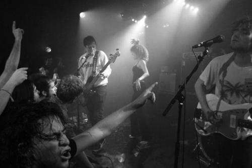 Johnny Mafia - La Maroquinerie