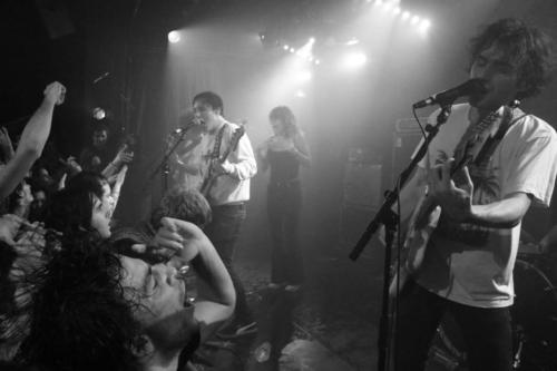 Johnny Mafia - La Maroquinerie